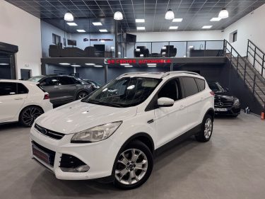 FORD KUGA 2.0 TDCI 140CH  4X4 POWERSHIFT / TITANIUM / TOIT OUVRANT