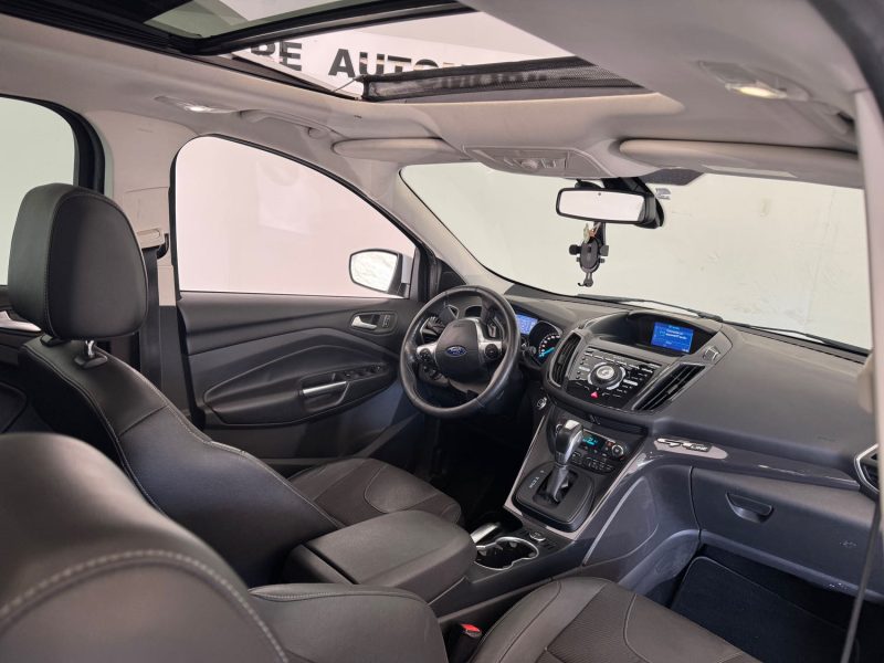 FORD KUGA 2.0 TDCI 140CH  4X4 POWERSHIFT / TITANIUM / TOIT OUVRANT