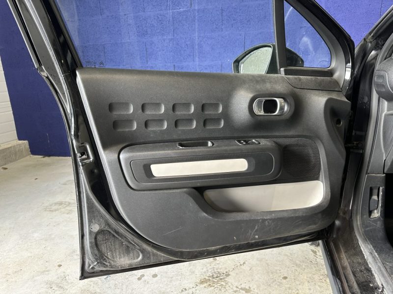 CITROEN C3 1.2I 82 CH BVM FEEL /ENTRETIEN 100% CITROEN / CAR PLAY / 2017