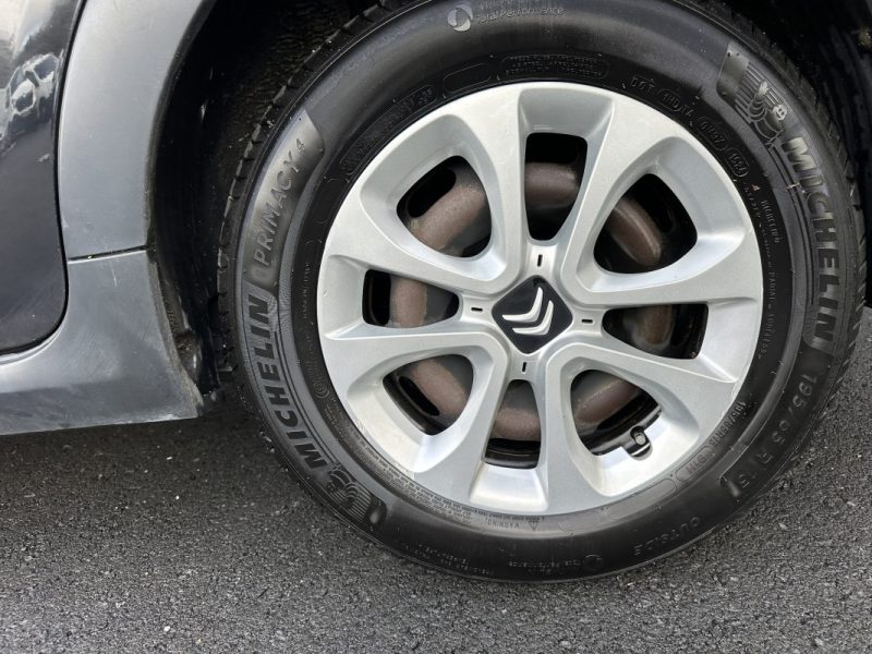 CITROEN C3 1.2I 82 CH BVM FEEL /ENTRETIEN 100% CITROEN / CAR PLAY / 2017