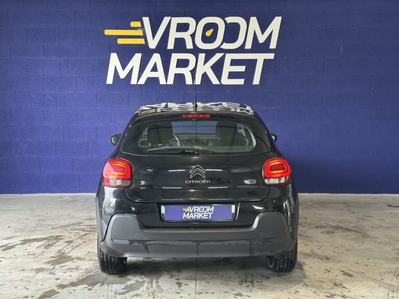 CITROEN C3 1.2I 82 CH BVM FEEL /ENTRETIEN 100% CITROEN / CAR PLAY / 2017