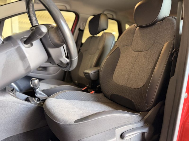 RENAULT CAPTUR - INTENS - AUTOMATIQUE - 1.3L TCe - 150 ch - CARPLAY - CAMERA DE RECUL 