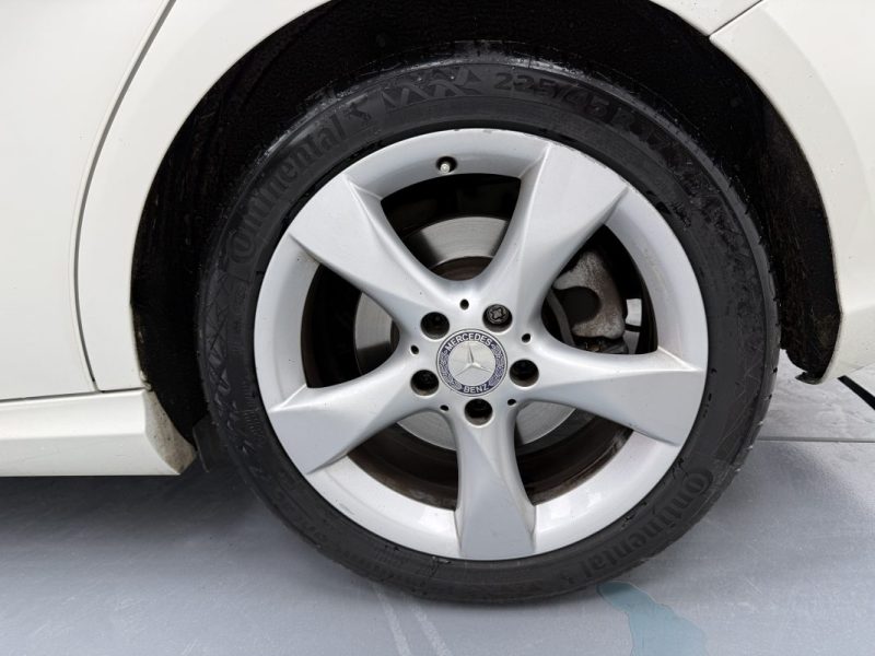 MERCEDES-BENZ CLASSE B 220 CDI 170CV BVA GARANTIE 12 MOIS