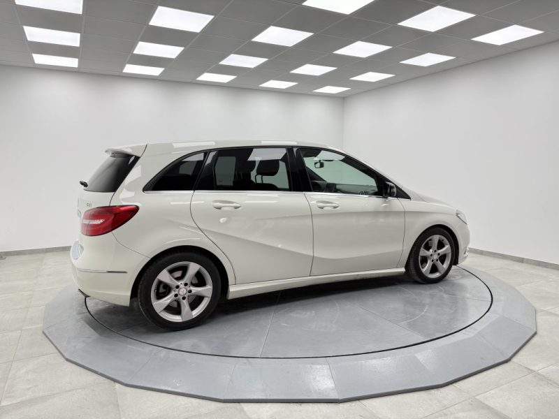 MERCEDES-BENZ CLASSE B 220 CDI 170CV BVA GARANTIE 12 MOIS