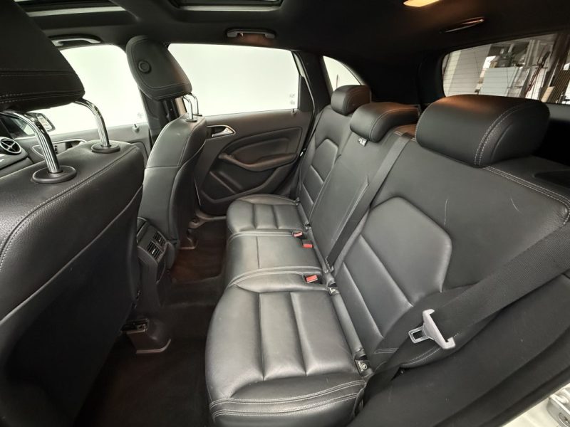 MERCEDES-BENZ CLASSE B 220 CDI 170CV BVA GARANTIE 12 MOIS