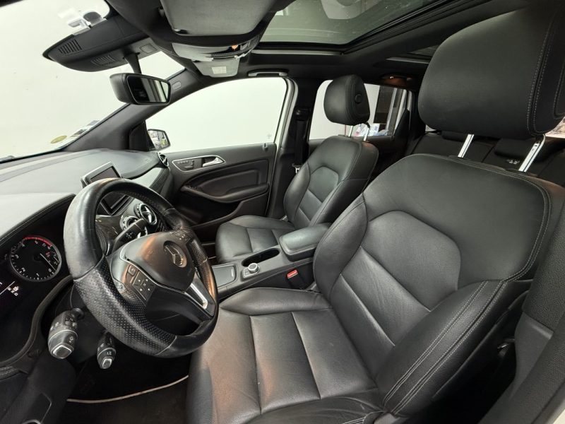 MERCEDES-BENZ CLASSE B 220 CDI 170CV BVA GARANTIE 12 MOIS