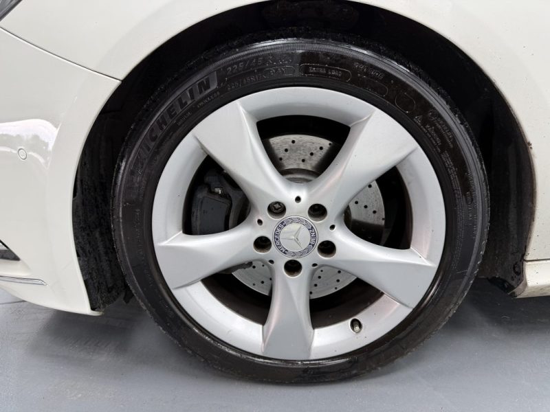 MERCEDES-BENZ CLASSE B 220 CDI 170CV BVA GARANTIE 12 MOIS