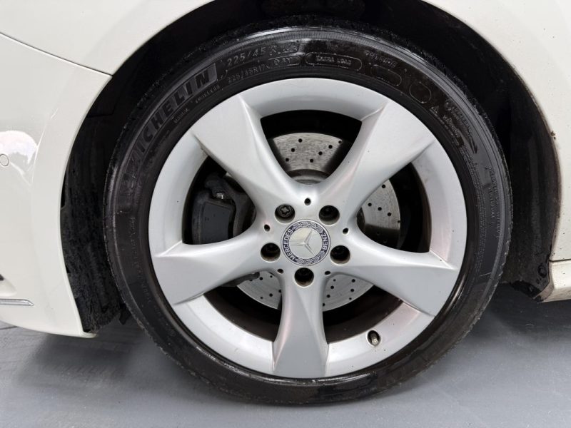 MERCEDES-BENZ CLASSE B 220 CDI 170CV BVA GARANTIE 12 MOIS