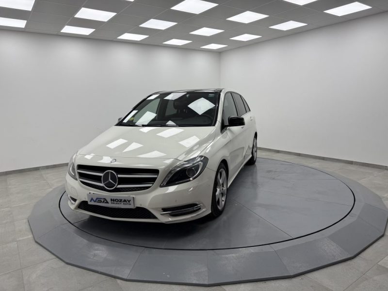 MERCEDES-BENZ CLASSE B 220 CDI 170CV BVA GARANTIE 12 MOIS