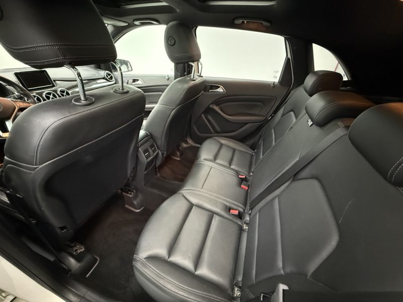 MERCEDES-BENZ CLASSE B 220 CDI 170CV BVA GARANTIE 12 MOIS