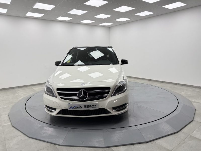 MERCEDES-BENZ CLASSE B 220 CDI 170CV BVA GARANTIE 12 MOIS