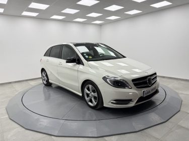 MERCEDES-BENZ CLASSE B 220 CDI 170CV BVA GARANTIE 12 MOIS