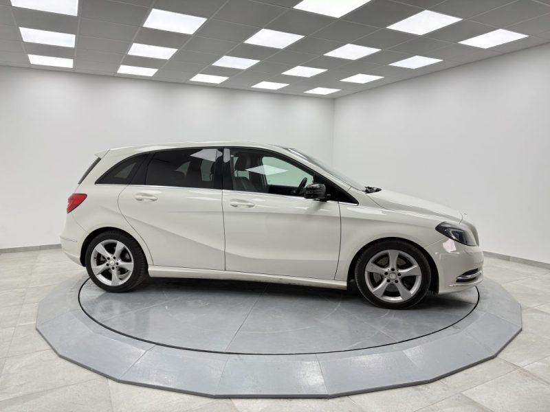 MERCEDES-BENZ CLASSE B 220 CDI 170CV BVA GARANTIE 12 MOIS