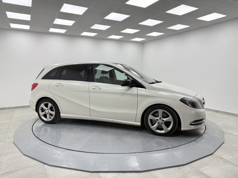 MERCEDES-BENZ CLASSE B 220 CDI 170CV BVA GARANTIE 12 MOIS
