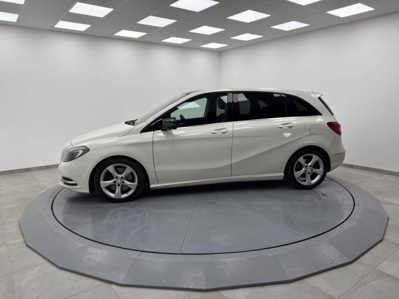 MERCEDES-BENZ CLASSE B 220 CDI 170CV BVA GARANTIE 12 MOIS