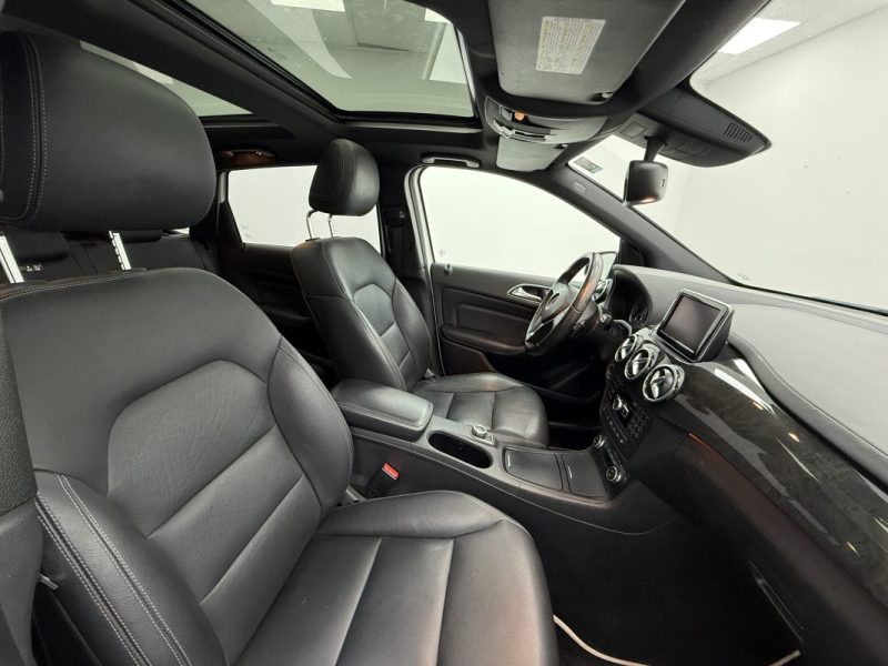 MERCEDES-BENZ CLASSE B 220 CDI 170CV BVA GARANTIE 12 MOIS