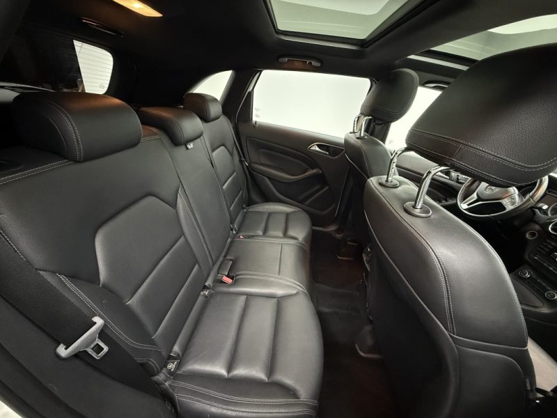MERCEDES-BENZ CLASSE B 220 CDI 170CV BVA GARANTIE 12 MOIS
