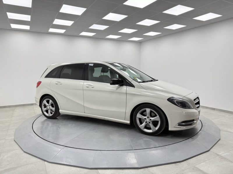 MERCEDES-BENZ CLASSE B 220 CDI 170CV BVA GARANTIE 12 MOIS