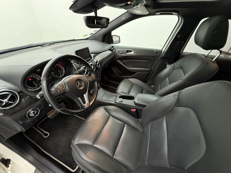 MERCEDES-BENZ CLASSE B 220 CDI 170CV BVA GARANTIE 12 MOIS