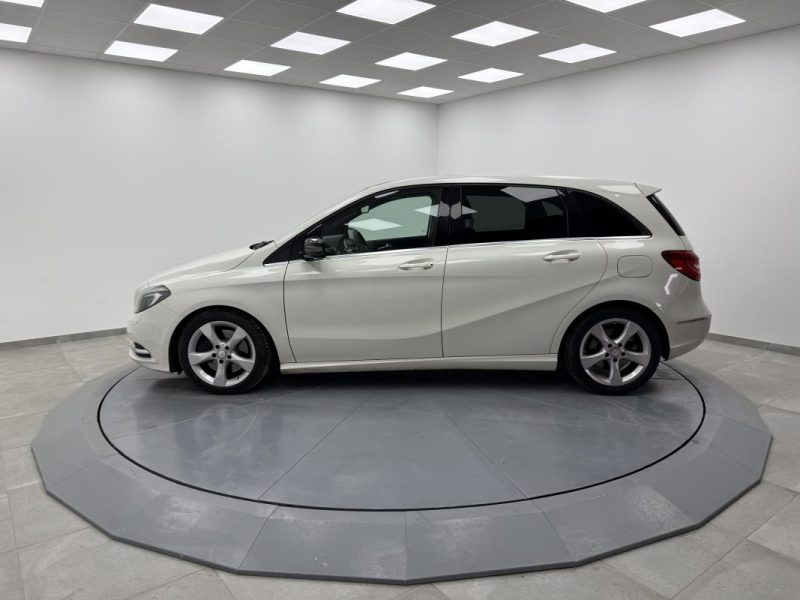 MERCEDES-BENZ CLASSE B 220 CDI 170CV BVA GARANTIE 12 MOIS