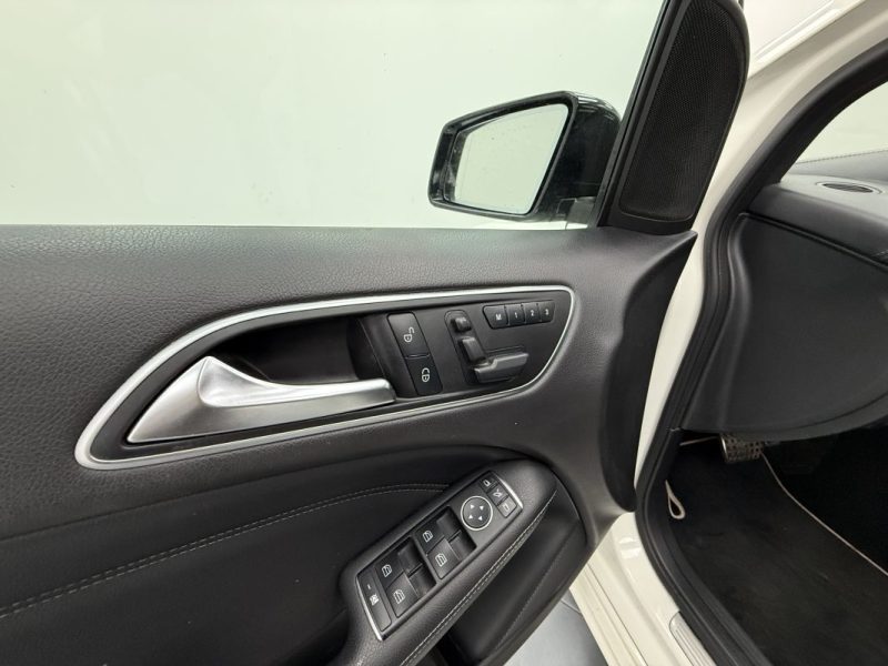 MERCEDES-BENZ CLASSE B 220 CDI 170CV BVA GARANTIE 12 MOIS