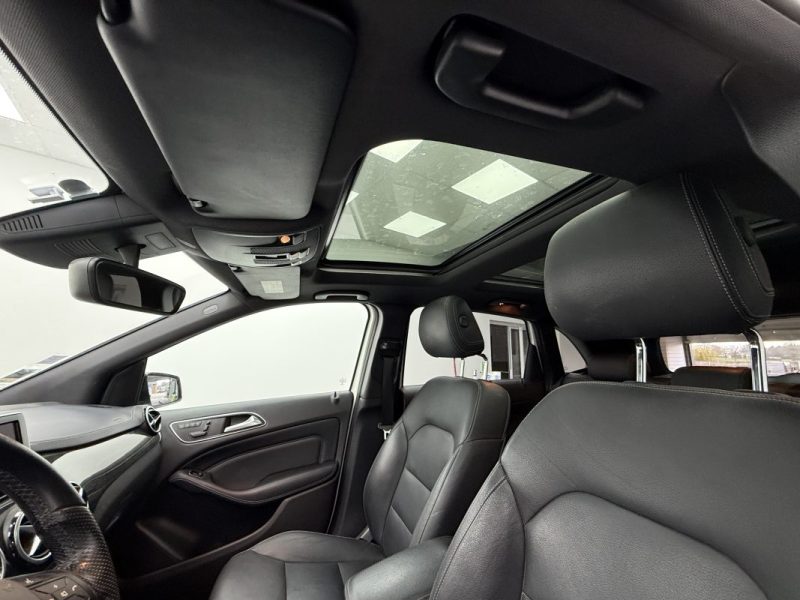 MERCEDES-BENZ CLASSE B 220 CDI 170CV BVA GARANTIE 12 MOIS