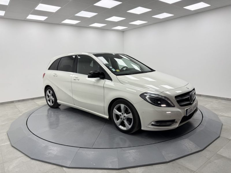 MERCEDES-BENZ CLASSE B 220 CDI 170CV BVA GARANTIE 12 MOIS