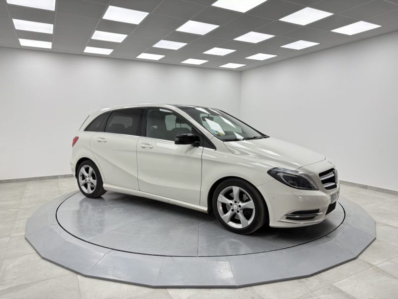 MERCEDES-BENZ CLASSE B 220 CDI 170CV BVA GARANTIE 12 MOIS