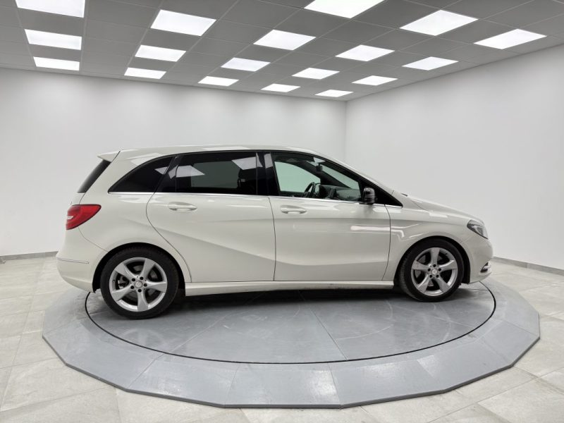 MERCEDES-BENZ CLASSE B 220 CDI 170CV BVA GARANTIE 12 MOIS