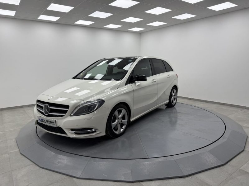MERCEDES-BENZ CLASSE B 220 CDI 170CV BVA GARANTIE 12 MOIS
