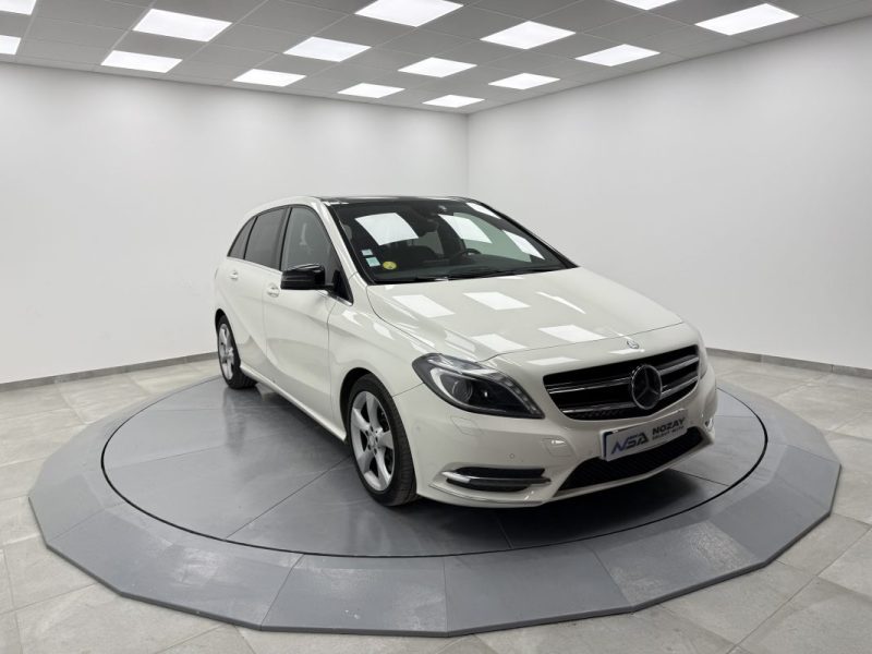 MERCEDES-BENZ CLASSE B 220 CDI 170CV BVA GARANTIE 12 MOIS