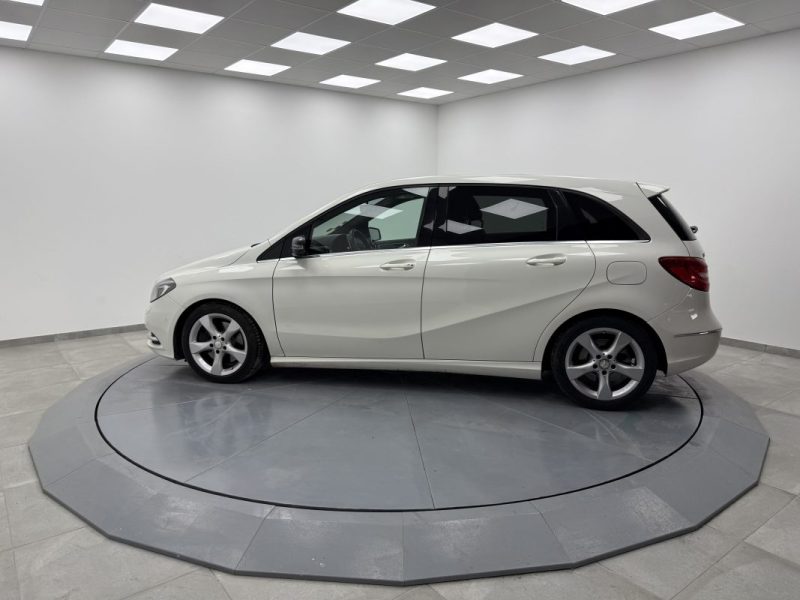 MERCEDES-BENZ CLASSE B 220 CDI 170CV BVA GARANTIE 12 MOIS