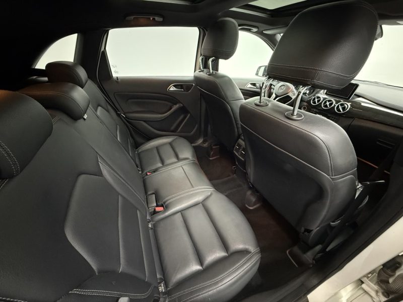 MERCEDES-BENZ CLASSE B 220 CDI 170CV BVA GARANTIE 12 MOIS