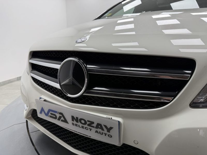 MERCEDES-BENZ CLASSE B 220 CDI 170CV BVA GARANTIE 12 MOIS