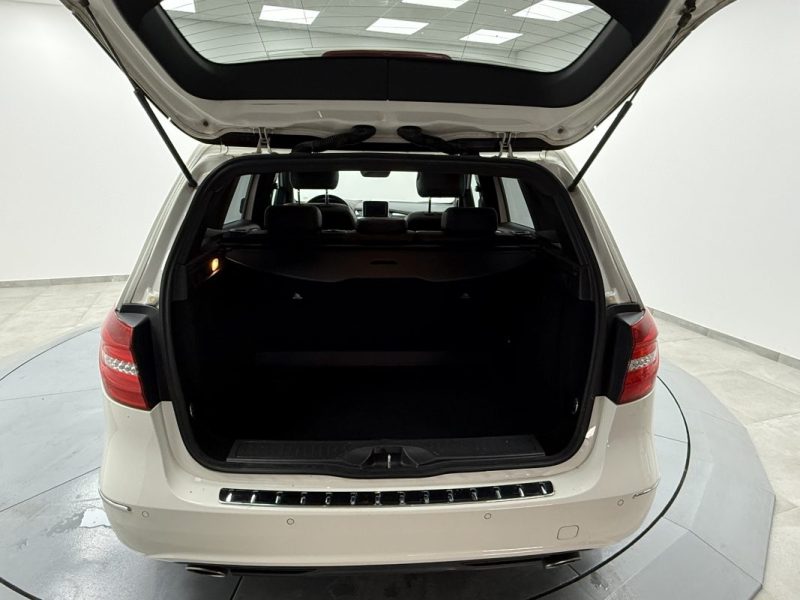 MERCEDES-BENZ CLASSE B 220 CDI 170CV BVA GARANTIE 12 MOIS