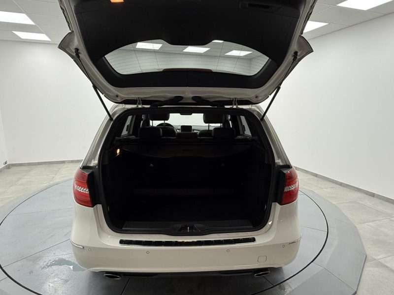 MERCEDES-BENZ CLASSE B 220 CDI 170CV BVA GARANTIE 12 MOIS