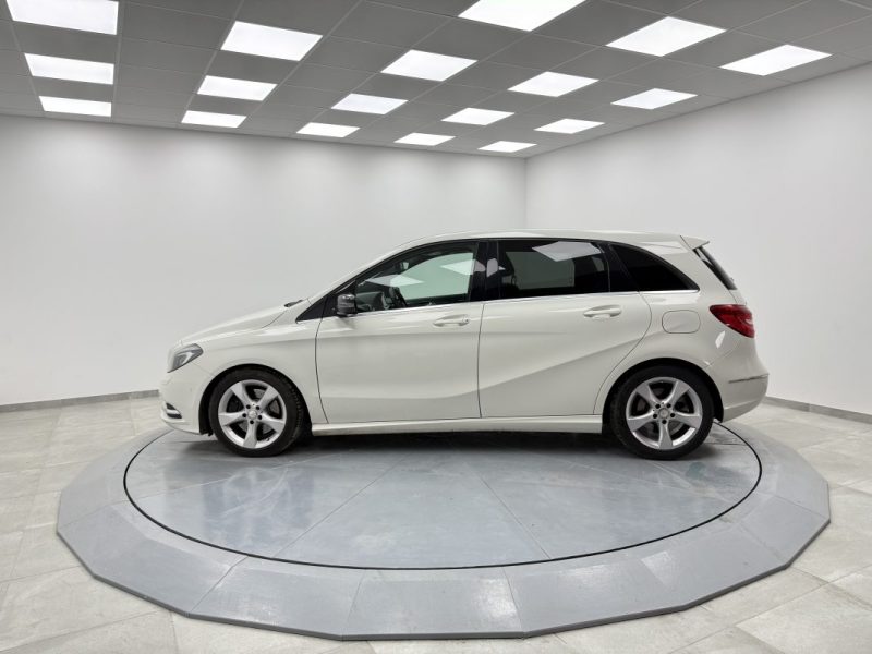 MERCEDES-BENZ CLASSE B 220 CDI 170CV BVA GARANTIE 12 MOIS