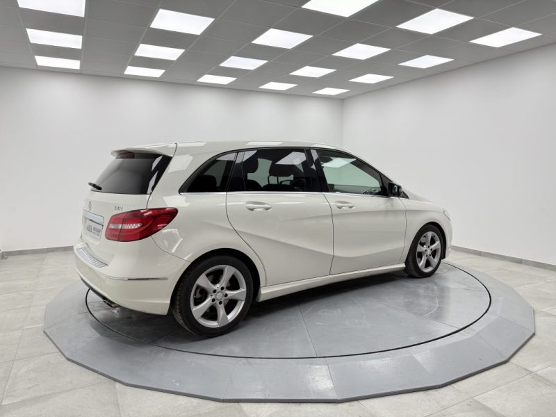 MERCEDES-BENZ CLASSE B 220 CDI 170CV BVA GARANTIE 12 MOIS