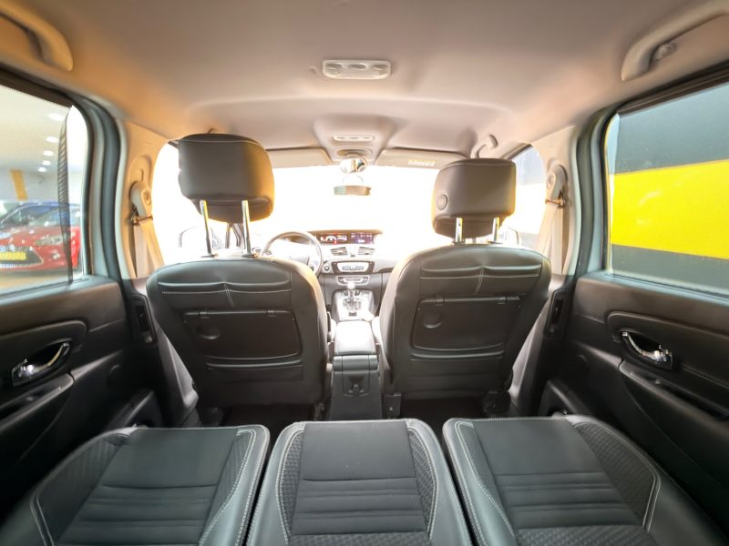 RENAULT GRAND SCENIC III 1.2 TCE 130CH ENERGY BOSE EURO6 7 PLACES  