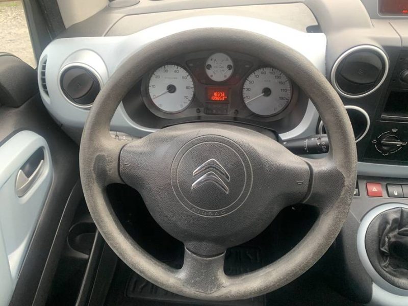 CITROEN BERLINGO 1.6 ATRACTION 2012