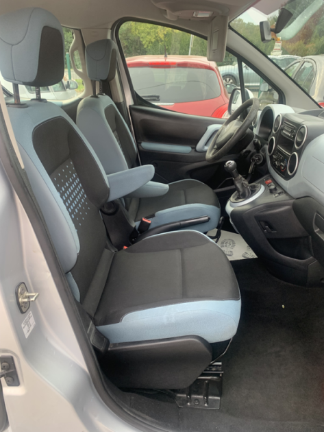 CITROEN BERLINGO 1.6 ATRACTION 2012