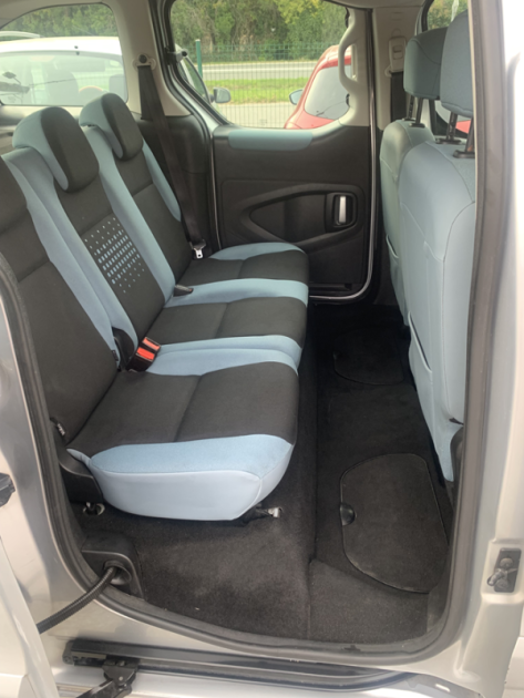 CITROEN BERLINGO 1.6 ATRACTION 2012