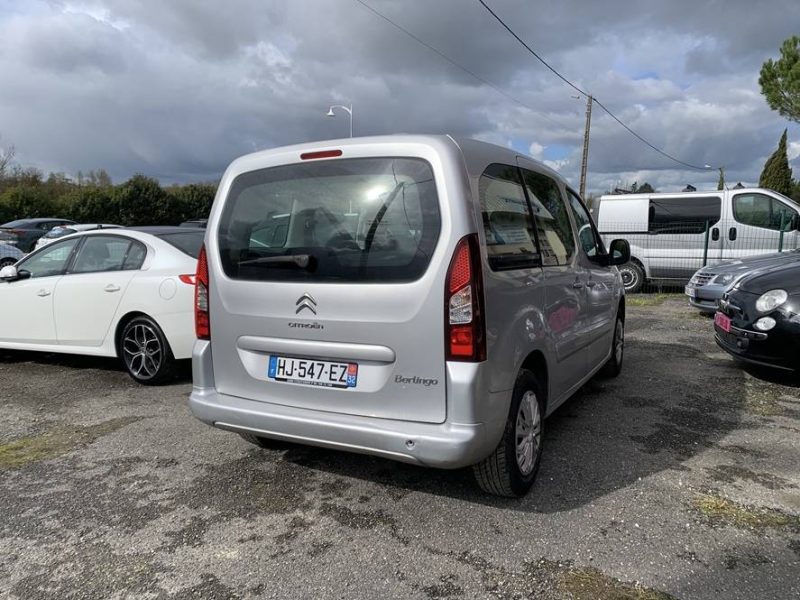 CITROEN BERLINGO 1.6 ATRACTION 2012