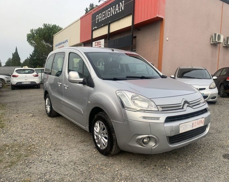 CITROEN BERLINGO 1.6 ATRACTION 2012