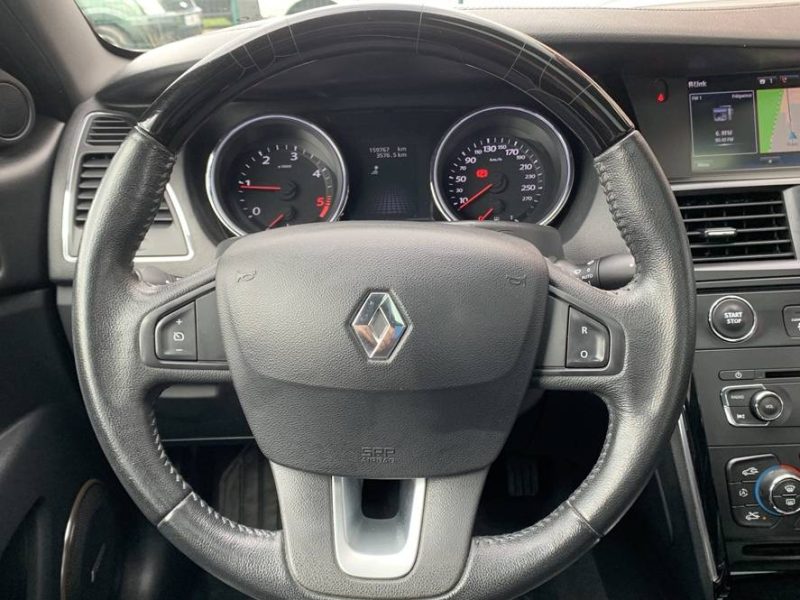 RENAULT LATITUDE 2.0 DCI 150CH ENERGY INITIALE 2014