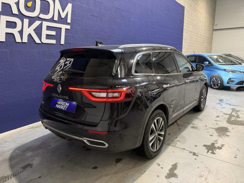 Renault KOLEOS  1.6 DCI 130 INTENS / SUIVI COMPLET 