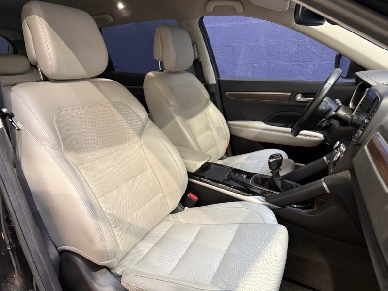 Renault KOLEOS  1.6 DCI 130 INTENS / SUIVI COMPLET 