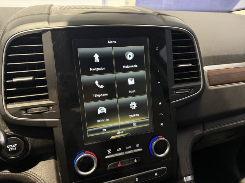 Renault KOLEOS  1.6 DCI 130 INTENS / SUIVI COMPLET 