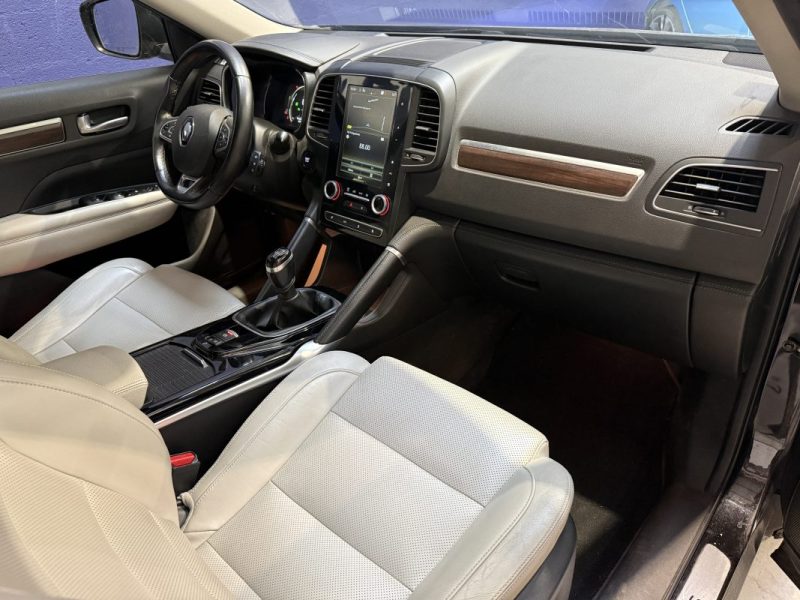 Renault KOLEOS  1.6 DCI 130 INTENS / SUIVI COMPLET 