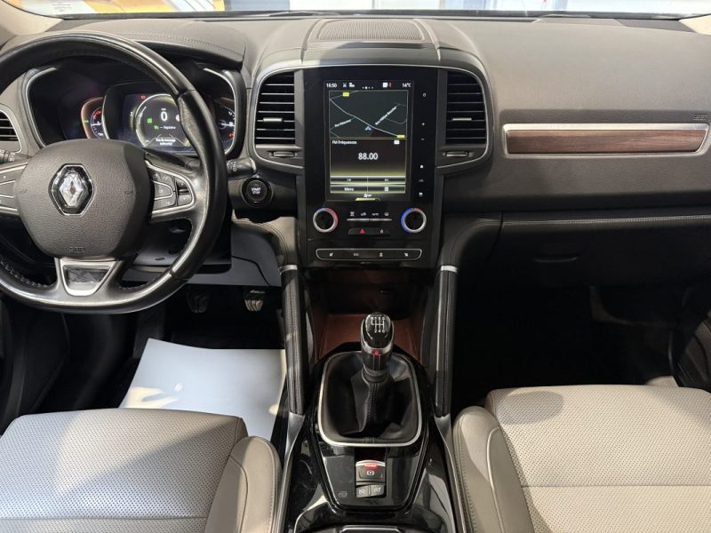 Renault KOLEOS  1.6 DCI 130 INTENS / SUIVI COMPLET 